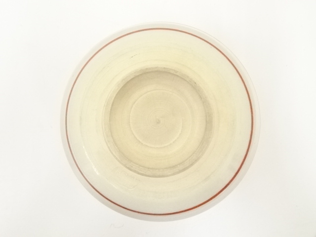 道具 ] - 道具 京焼 加藤昌山造 赤絵茶碗（箱付） | ネットショップ圭